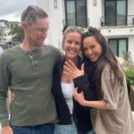 Kristen Doute Instagram - Sis is a fiancé! 🥹💍 Congratulations @blakeobrienn @will_mcphee33 !! (yes i obviously tried on her ring, that is my size and gorgeous, and it was her idea leave us alone) ✨💖