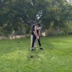 Kristen Doute Instagram - I’m entering my Sporty Spice era ⛳️