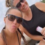 Kristen Doute Instagram - happy birthday to my very best friend ever of all time! 🥹🫶🏽 over 2 decades of memories, Ames! you’re our favorite sister & my mom’s favorite kid. i love us so much & ilysm 🤟🏽 @wanderlusting1