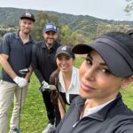 Kristen Doute Instagram - I’m entering my Sporty Spice era ⛳️