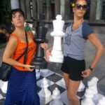 Kristen Doute Instagram - happy birthday to my very best friend ever of all time! 🥹🫶🏽 over 2 decades of memories, Ames! you’re our favorite sister & my mom’s favorite kid. i love us so much & ilysm 🤟🏽 @wanderlusting1