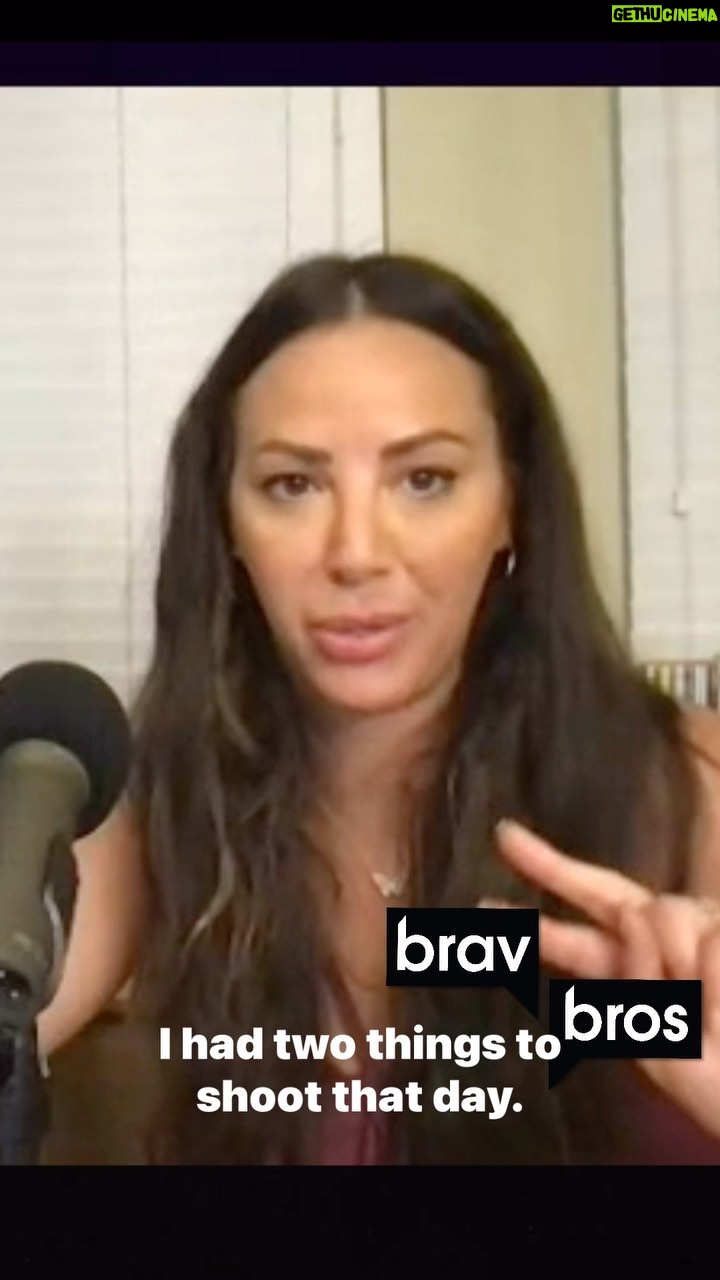 Kristen Doute Instagram - We FINALLY get an answer about the GREEN DRESS! Our crossover episode with @kristendoute and the @sexlovepodcast drops this Wednesday 5/10/23! #bravbros #bravbrospodcast #bravotv #vanderpumprules #vpr #pumprules #kristendoute #andycohen #kristendoute #scandoval