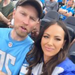 Kristen Doute Instagram - karma is a win from the D, coming straight home to me. 🦁 #onepride