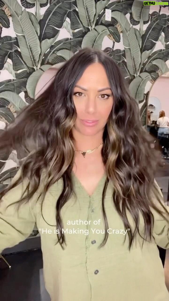 Kristen Doute Instagram - For @kristendoute installation, I used 120g of our Goddess Hair because it naturally matched her tone but I wanted the versatility of using Virgin Hair to be able to custom lighten her extensions.ππΌ I lifted some strands to match her subtle highlights to give her extensions that special touch to allow them to blend seamlessly with her hair!β¨ This install was done about a year ago, but we have since reinstalled her same extensions. I will post the new video soon so you can see how beautiful the hair extensions still are! With our professional quality cuticle hair, and the right home care regimen, you can enjoy long wear times and healthy strands!πͺ You can shop our virgin Goddess Hair Extensions at www.Myhairadise.comπ«Άπ» #professionalhair #hollywoodextensions #kristendoute #virginhair #lahair #hairstylist #hair #bravotv #longhairdontcare