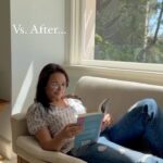 Kristin Davis Instagram - Just kidding, I barely have time to read 😂