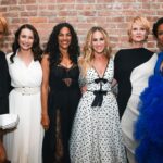 Kristin Davis Instagram - Happy international women’s day! I’ve been so fortunate to be surrounded by and to have met so many amazing and strong women that continue to inspire me everyday ❤️