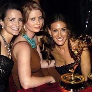 Kristin Davis Instagram - Galentines > Valentines 💌