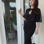 Kristin Davis Instagram - Thank you for getting me out of the house, Fashion Trust Awards!