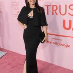 Kristin Davis Instagram - Thank you for getting me out of the house, Fashion Trust Awards!
