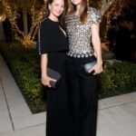 Kristin Davis Instagram - Thank you for getting me out of the house, Fashion Trust Awards!