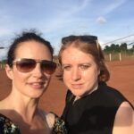Kristin Davis Instagram - Happy international women’s day! I’ve been so fortunate to be surrounded by and to have met so many amazing and strong women that continue to inspire me everyday ❤️