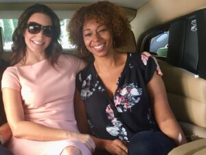 Kristin Davis Instagram - Galentines > Valentines 💌