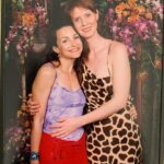 Kristin Davis Instagram - Happy birthday to the amazing @cynthiaenixon , one of my most favorite people ❤️ I’m so grateful for all of our years of friendship and all that’s to come!