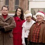 Kristin Davis Instagram - Merry Christmas from me and all of my holiday alter egos ❤️🎄