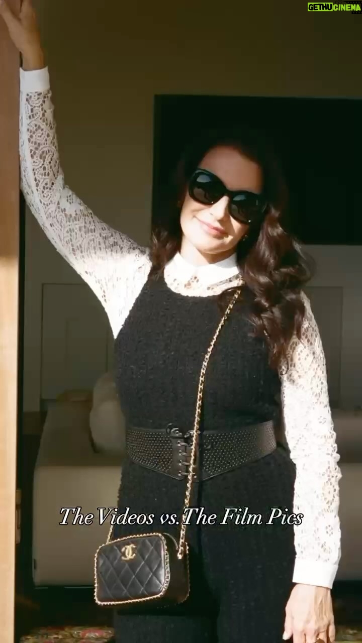 Kristin Davis Instagram - Film throwbacks are the best kind of throwbacks
