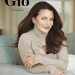 Kristin Davis Instagram - @gio_journal ❤️