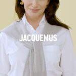 Kristin Davis Instagram - One of my goals for 2024 was to become really good at sweater ASMR… thank you @jacquemus for bringing that dream to life 🤍