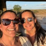 Kristin Davis Instagram - I cherish each visit to @sheldricktrust . It is truly magical to be in Kenya and get to see all of the many species of orphaned animals the Trust is raising. Thank you for all that you do #SWT , and thank you to the global community that makes it possible ♥️🐘🦒🦏🦉🦓🐃