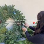 Kristin Davis Instagram - Have you ever seen such beautiful and meaningful ornaments?? You can support refugees by buying these handmade ornaments from @made51_unhcr ❤️🎄