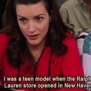 Kristin Davis Instagram - Charlotte’s a Netflix girl now 💁🏻‍♀️🤍