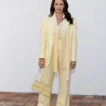 Kristin Davis Instagram - Thank you @jacquemus for the beautiful show 💛💛
