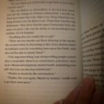 Kristin Kreuk Instagram - Happy 2022, all. I am too lazy to take new photos (those are my late grandparents w me back in the 80s, and a teeny excerpt from a book worth reading called “On Time and Water” by Andri Snær Magnason). But. Thank you for all the birthday wishes. It means so much. I wish you all a 2022 steeped in community and care. 😘😘😘