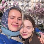 Kristine Froseth Instagram - Here is beautiful