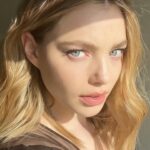 Kristine Froseth Instagram - DESERT ROAD 🏜️ 🌵 🫨