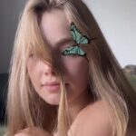 Kristine Froseth Instagram - 🦋