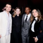 Kristine Froseth Instagram - what a beautiful celebration of art and fashion 🥺🫶🫶🫶 @dior ❤️ @mariagraziachiuri #DiorxBrooklynMuseum #DiorBAB2024❤️