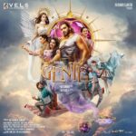 Krithi Shetty Instagram – Experiences like this make me love what I do more 💞 Can’t wait for you all to enjoy this magical experience 🧞💜
#genie ❤️
An @arrahman Musical
An #ArjunanJr. Magical 🌟 

@jayamravi_official @kalyanipriyadarshan @wamiqagabbi @velsfilmintl @dr.isharik.ganesh
@pradeeperagav @mahesh_muthuswami @kavignarthamarai @mashook.Rahman @b4umotionpictures @sunilshah18 @ivyentertainmentofficial @ashkum87 @shiyamjack @donechannel1 @proyuvraaj