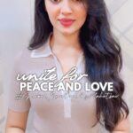 Krithi Shetty Instagram – Once a barren land, I have witnessed this place transform into an oasis of peace and love. Let’s make history together at Kanha Shanti Vanam @kanhashantivanam from March 14th to 17th at the Global Spirituality Mahotsav organised by Heartfulness Institute @heartfulness and Ministry of Culture @ministryofculturegoi  in the spirit of @amritmahotsav, where souls unite and perspectives expand.
@kamleshdaaji  @ministryofculturegoi 
#GlobalSpiritualityMahotsav #heartfulness #kanhashantivanam