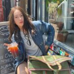 Krystal Jung Instagram –