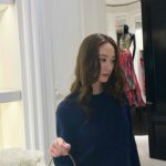 Krystal Jung Instagram – browsing…. @ralphlauren