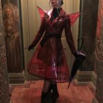 Krysten Ritter Instagram - Fun #bts look at my delicious new role of NATACHA THE WITCH in NIGHTBOOKS - movie comes out Sept 15th on @netflix ! This is one of my favorite characters that I’ve been lucky enough to play - and the hair and make up and costumes on this are just toooooo fun. Let’s go #spookyseason 🎃🙀🧙‍♀️👻👻👻 (dream team @stevesparkle @lesliesebertmakeup @nancyewarren )