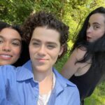 Krysten Ritter Instagram - Last day of filming with these hilarious talented beautiful babes on @gitwoods @sofiabryantofficial @mishaosherovich ❤️❤️❤️❤️❤️❤️❤️❤️❤️❤️❤️❤️