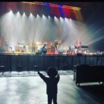 Krysten Ritter Instagram - Baby’s first soundcheck 👼🏻🎸 @thewarondrugs