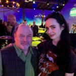 Krysten Ritter Instagram - So much fun playing poker to raise money for the Entertainment Community Fund to help those in the industry most impacted by the strike - THANK YOU Bryan for hosting this incredible event and for including me! It was a BLAST and so lovely to see so many familiar faces. And while I did win a few big hands - I mostly lost - but for a great cause! ♠️♥️♣️♦️ @alifeinthearts @bryancranston (still kicking myself for not getting a selfie with THE Annette Bening! 😩🙈)
