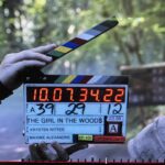 Krysten Ritter Instagram - So fun #krystendirects @crypttv @gitwoods 😱
