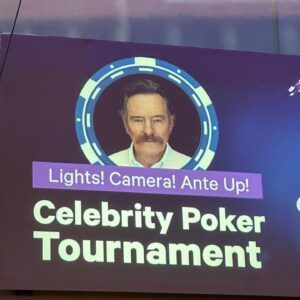 Krysten Ritter Instagram - So much fun playing poker to raise money for the Entertainment Community Fund to help those in the industry most impacted by the strike - THANK YOU Bryan for hosting this incredible event and for including me! It was a BLAST and so lovely to see so many familiar faces. And while I did win a few big hands - I mostly lost - but for a great cause! ♠️♥️♣️♦️ @alifeinthearts @bryancranston (still kicking myself for not getting a selfie with THE Annette Bening! 😩🙈)