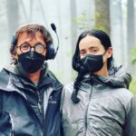 Krysten Ritter Instagram - @maxime.alexandre @crypttv photo cred @nathancombadiere #krystendirects @gitwoods