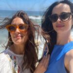 Krysten Ritter Instagram - 🌊☀️💨
