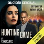 Krysten Ritter Instagram - My new audio thriller Hunting Game is out today on @audible! I play a detective whose world gets turned upside down when she’s caught in the middle of a high-stakes game of greed, abduction, and deception. The amazing @anthonymackie and @tonygoldwyn also star. Listen today @audible ❤️