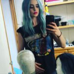 Krysten Ritter Instagram - 🧙‍♀️🎸