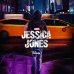 Krysten Ritter Instagram - Hey hey JJ - 🎨 @freyabettsart 😈💪🏻 @marvelsjessicajones @marvel @disneyplus