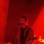 Krysten Ritter Instagram - Sick Interpol show. One of my all time favorite bands to see 00’s NYC. Fun to see them at The Greek - just as cool as ever.