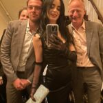 Krysten Ritter Instagram - Premiere night for Love and Death ❤️💀 @hbomax - Mama is in head to toe @dolcegabbana !!! BEST glam ever by @pamwiggy and @jamiemakeup - Stylist @christianstroble 🔪 Assistant Stylists @gaiakhat & @jach_w Dress @dolcegabbana Gloves @dolcegabbana Necklace @dolcegabbana Shoes @dolcegabbana
