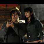 Krysten Ritter Instagram - Baby @joshgad and baby Krysten making webisodes - 😂😂