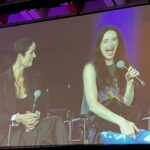 Krysten Ritter Instagram - @fanxsaltlake moment with some of my favorite people. Thanks for having me and thank you to all the fans 💋❤️ 😈👯‍♀️👑🌪️