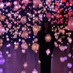 Krysten Ritter Instagram - Absolute MAGIC 🪄🌟 - so grateful that I got to experience the #pipliottirist show (before it closes 😭) at #mocagala2022 - I have never seen anything like it and my mind is 💯 blown. (Thanks @ssmooke / @creativeartistsagency for letting me tag along and Stacey for dressing me @aliceandolivia - glam 💋 @daniellebaum.mua )